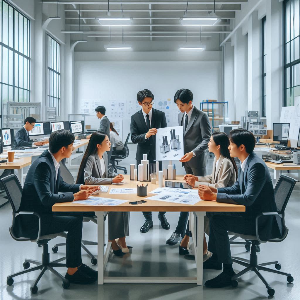 製品開発支援