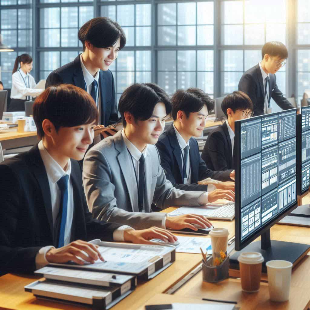 柔軟かつ迅速な対応力