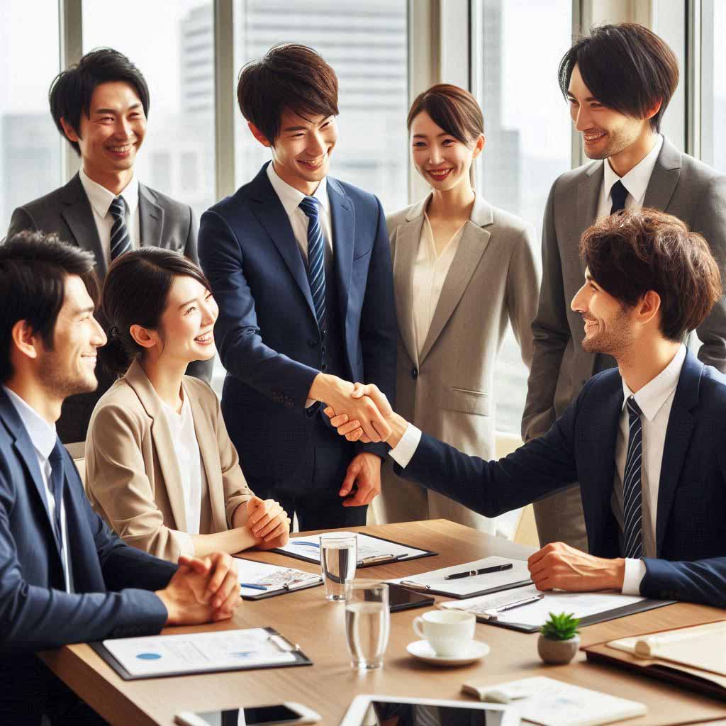 パートナー重視の姿勢